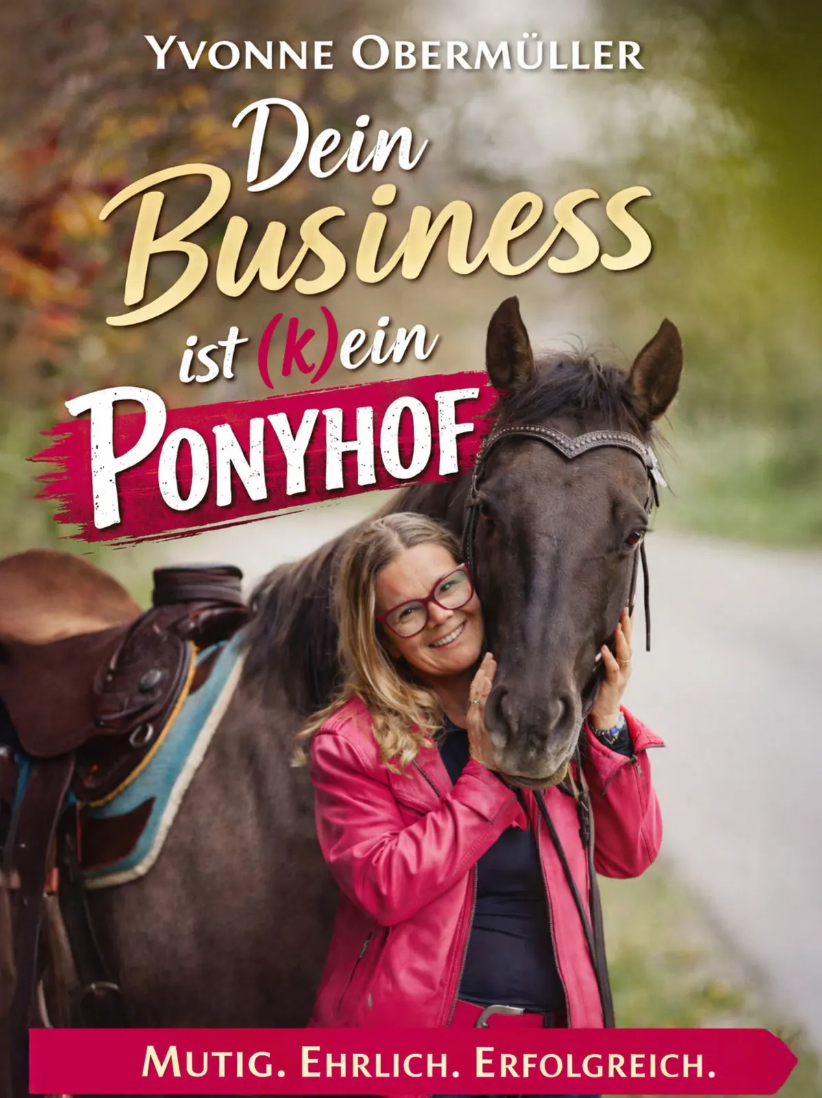 Buch von Yvonne Obermüller