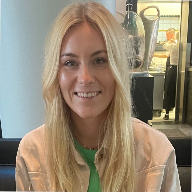 Marketing-Expertin Katja W.